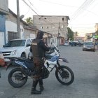 Policías acudieron al sector, para investigar al sitio.