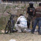 La muerte del ciudadano ocurrió en un barrio de Manta.