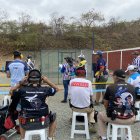 El Gran Nacional de tiro práctico se lo desarrollo en el Club Guayas de tiro y aviación.