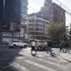 En esta intersección de la avenida De la República y calle Rumipamba, en Quito, se presenta más de un problema, según ciudadanos.