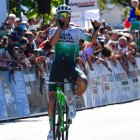 Jefferson Cepeda tuvo una gran actuación en 20024 con el Caja Rural español.