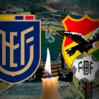 Ecuador vs Bolivia visto por la imaginación de los periodistas bolivianos.