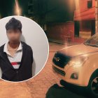 El sospechosos tiene 24 años.