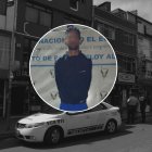 El sospechoso tiene 23 años.