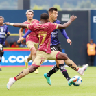 Independiente del Valle superó 1-0 a Deportivo Cuenca en la primera fase de LigaPro