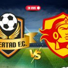 Libertad recibe al Aucas en Loja.