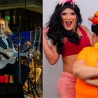 Francisco Pinoargotti y La Mofle son algunas de las opciones para disfrutar.