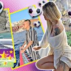 Aniko Ramírez Vago y Cristian Ramírez disfrutan de su vida entre fútbol, tatuajes y moda.