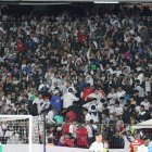 La Muerte Blanca es una barra brava de Liga de Quito.