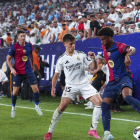En abril de 2024 Real Madrid se quedó con el Clásico de España con un marcador de 3-2 sobre Barcelona