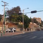 El ataque ocurrió la tarde de este viernes 25 de octubre.