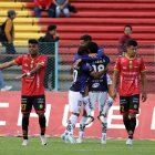 Los rayados consiguieron una victoria clave en el campo de Deportivo Cuenca.
