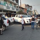 'Llueven' los crímenes en Santa Lucía.