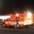 Nada pudieron hacer los bomberos para evitar la muerte de una persona en Quito.