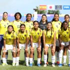 Ecuador sub 17 que enfrenta a España en cuartos de final del Mundial sub 17.