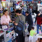 En los locales hay que esperar por varios minutos para ser atendidos.