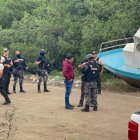 Dos personas murieron por la detonación de unos explosivos en Puerto Bolívar.