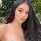 Natalie Segura anunció que será mamá