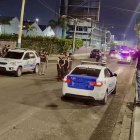 Un hombre fue atacado frente a la playa El Murciélago.