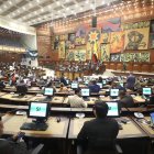 La Asamblea también pierde aprobación.