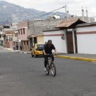 Los moradores denunciaron el hecho en un chat comunitario.