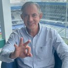 José Pileggi fue presidente de Emelec entre noviembre de 2022 y octubre de 2024.