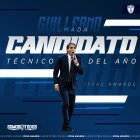Guillermo Almada ha sido nominado para DT del 2024.