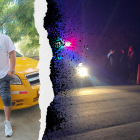 Gilson Quimí no logró esquivar todos los disparos descargados.