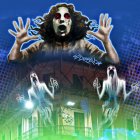 La casa pertenece a una universidad de la capital.