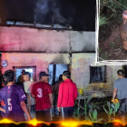 Un adulto mayor fue encontrado sin vida dentro de su morada.