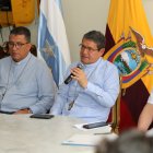 Monseñor Luis Cabrera Herrera expuso cómo se enteró de la designación.