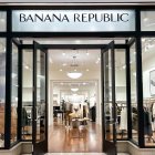Referencia. Banana Republic abrió una tiena en Ecuador.