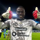 Moisés Ramírez fue la figura de Independiente del Valle en la definición por penales ante Universidad Católica.