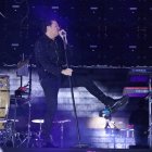 El concierto duró más de cuatro horas y se desarrolló en la Plaza de Toros Quito.