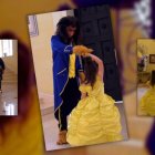 El presidente de la República, Daniel Noboa, publicó un vídeo en el que baila con su hija.