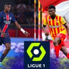 Willian Pacho es titular en PSG y Jhoanner Chávez en Lens.