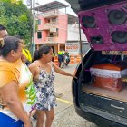 La progenitora reconoció que la víctima tenía problemas de adicción a sustancias estupefacientes.