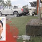 Andrés Macías Galarza fue asesinado la madrugada de ayer en este sector  porteño.