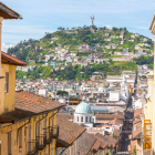 Cortes de luz en Quito.