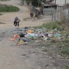 Los moradores están alarmados por el hallazgo.