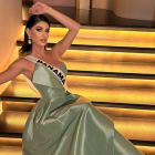 Italy Mora, Miss Panamá 2024.