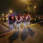 Uno de los hechos violentos, cometido durante el primer día de feriado, se perpetró en la ciudadela San Marcos.