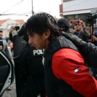 Fabricio Colón Pico fue capturado este año, luego fugó de una cárcel y volvió a ser detenido.