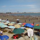 En Playas anhelan reactivar la economía en este feriado. Aún queda tiempo para los comerciantes.