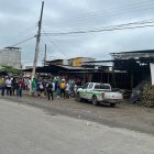 El asesinato se registró la tarde de este 2 de noviembre en El Guabo.