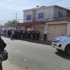 Luego de 24 horas, otra muerte violenta se registra en Manta.