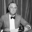 1936: Reelección de Franklin D. Roosevelt