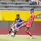 Independiente del Valle se impuso 2-1 a El Nacional en la primera fase de la LigaPro.
