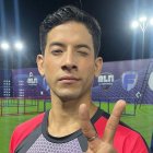 Bismark Apolinario se encuentra estable tras accidente de tránsito