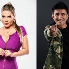 Sofía Caiche y Emerson Morocho son actores ecuatorianos.
